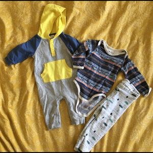 6-12 mo baby boy lot